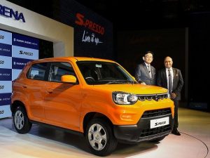 Resmi Meluncur, Suzuki S-Presso Dibanderol Rp70 Jutaan