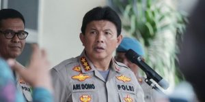 Tito Karnavian Diberhentikan, Ari Dono Ditunjuk Jadi Plt Kapolri