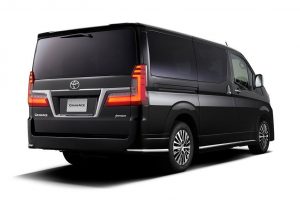 Toyota Siapkan MPV Mewah Terbaru, Lebih Bongsor dari Alphard