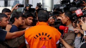 UU Baru Berlaku, KPK Pastikan OTT Tetap Berjalan