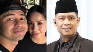 Ustadz Dhanu Sebut Penyakit Benjolan di Pita Suara Raffi Ahmad Akibat Perkataannya Pada Istri