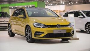 Volkswagen Golf Siap Rilis dengan 5 Pilihan Mesin Hybrid