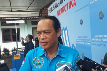 Diancam Dibubarkan DPR, BNN : Sekalian Saja Dibakar Lalu Dikremasi