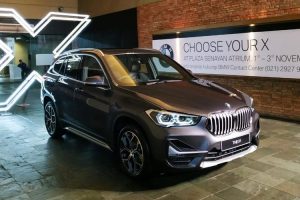 New BMW X1 Resmi Meluncur, Harga Rp 739 Juta