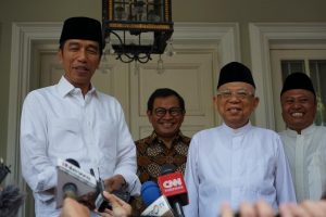 Posisi Wakil Menteri Digugat ke MK, Jokowi: Undang-undangnya Jelas