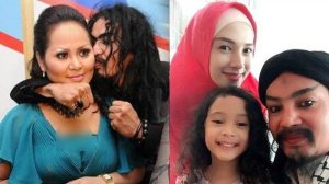 8 Tahun Diteror Istri Pertama, Istri Kedua Limbad Minta Cerai