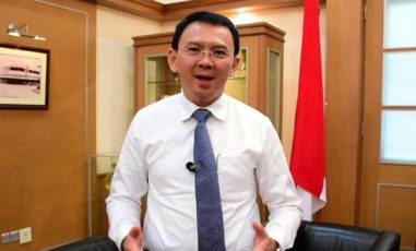 Ahok Jadi Komisaris Utama Pertamina