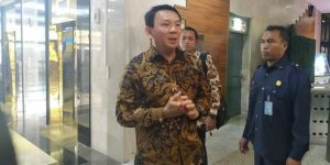 Ahok Resmi Diangkat Jadi Komisaris Utama Pertamina