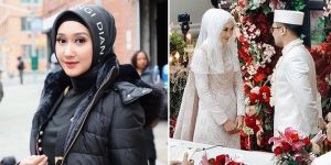 Akhiri Status Janda, Dian Pelangi Resmi Menikah dengan Sandy Nasution