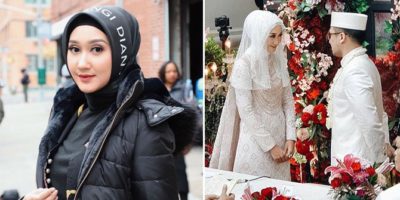 Akhiri Status Janda, Dian Pelangi Resmi Menikah dengan Sandy Nasution