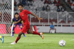 Alfin Lestaluhu Pemain Timnas Indonesia U-16 Meninggal Dunia