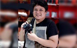 Cecep Reza ‘Bombom’ Meninggal Saat Tidur