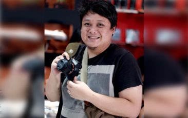 Cecep Reza ‘Bombom’ Meninggal Saat Tidur