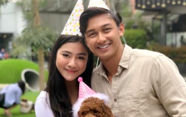 Felicya Angelista Ngaku Kepanasan Usai Kepergok Mandi Bareng Caesar Hito