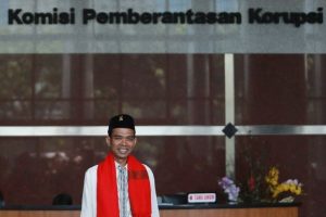 KPK Akan Periksa Pegawai yang Undang Ustaz Abdul Somad Ceramah