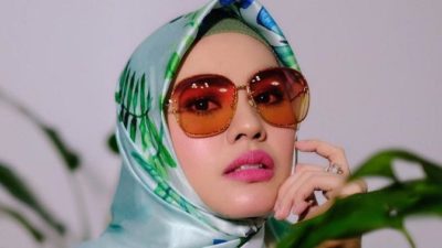 Kartika Putri Pamer Wajah sang Anak, Hidungnya Bikin Salfok