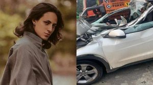 Kecelakaan Mobil di Tol JORR, Dylan Carr Masuk ICU