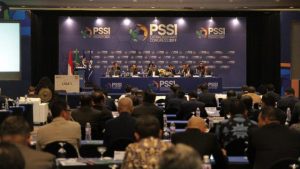Kongres Luar Biasa PSSI 2019 Resmi Dibuka