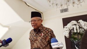 Ma’aruf Amin Angkat 8 Staf Khusus