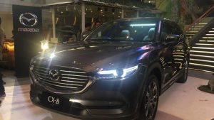 Mazda CX-8 Terbaru Resmi Meluncur, Intip Harga & Kelebihannya