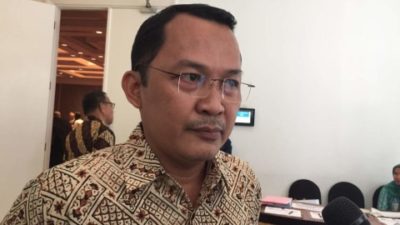Penasihat KPK Tsani Annafari Resmi Mungundurkan Diri