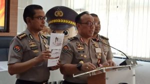 Polisi Tetapkan 46 Tersangka Teroris Pasca Bom Medan