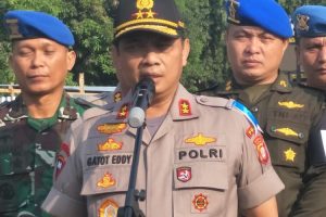 Positif Narkoba, Kapolsek Kebayoran Baru AKBP Benny Dicopot