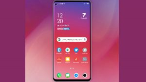 Oppo Reno 3 dan Reno 3 Pro 5G Rilis Desember, Cek Spesifikasinya