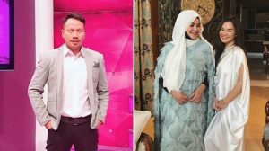 Shafa Harris ‘Jijik’ Saat Ditanya Soal Kemungkinan Vicky Prasetyo Jadi Suami Sang Bunda