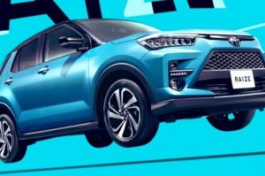 Siap Meluncur, Intip Harga dan Spesifikasi Toyota Raize