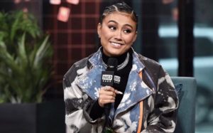 Agnez Mo: Saya Tidak Bisa Memilih Darah dan DNA