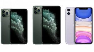 Cek Harga iPhone 11 Series di Indonesia