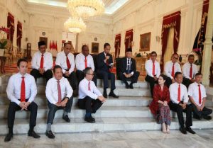 Posisi Wakil Menteri Digugat ke MK Untuk Dihapus