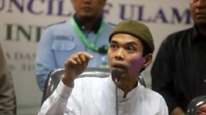 Ustaz Abdul Somad Sepakat Catur Haram, Menag: Malu, Diketawain Orang Banyak