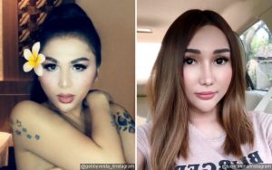 Heboh, Gebby Vesta Unggah KTP Muhammad Fatah Alias Lucinta Luna