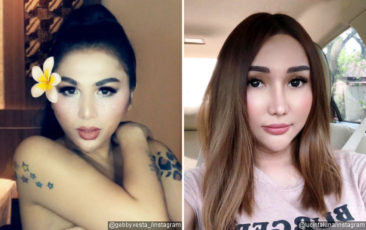 Heboh, Gebby Vesta Unggah KTP Muhammad Fatah Alias Lucinta Luna