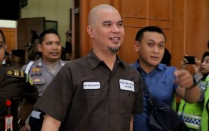 Ahmad Dhani Akan Disambut Ribuan Orang Saat Bebas dari Penjara