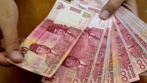 Rupiah Melemah ke Level Rp14.122/USD