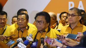 Kubu Oso: Alhamdulillah, Wiranto Mundur Hanura Selamat