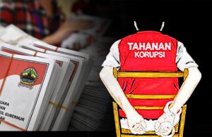 Negara Tidak Darurat Korupsi, DPR Setuju Mantan Koruptor Maju Pilkada