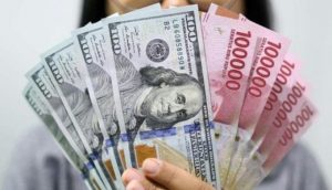 Rupiah Melemah Tipis ke Rp14.129/USD