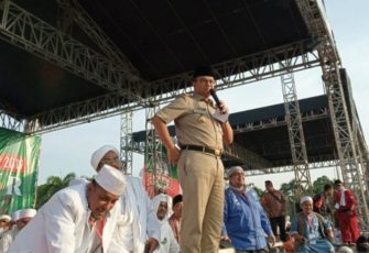 Pidato di Reuni 212, Anies Singgung Keadilan Sosial bagi Warga Jakarta