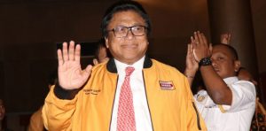 Aklamasi, OSO Kembali Jadi Ketua Umum Hanura