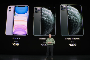 iPhone 11, iPhone 11 Pro, iPhone 11 Pro Max Resmi Meluncur di Indonesia