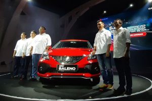 Suzuki Baleno Facelift Resmi Meluncur, Harga Mulai Rp221 Juta