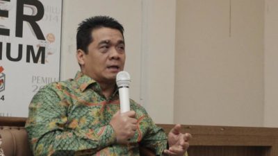Kenalkan Riza Patria Jadi Cawagub, Gerindra Yakin Direstui PKS