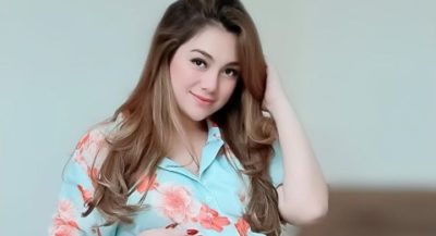 Celine Evangelista Umumkan Nama Anak, Netizen: Susah, Lidah Sampai Kelilit
