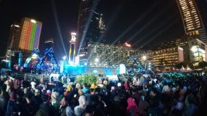 Ada Car Free Night, Ganjil Genap Sore Tidak Berlaku