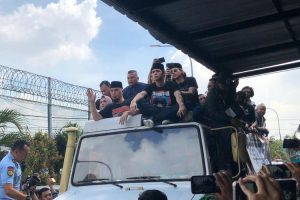 Ahmad Dhani Resmi Bebas dari Penjara