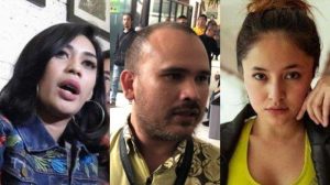 Bantah Selingkuh, Suami Karen ‘Idol’ Minta Maaf pada Marshanda